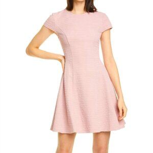 Ted Baker Pink Mini Dress - Size 2